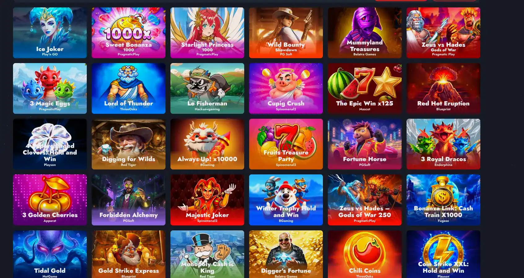 Процесс регистрации в Royal Russia casino